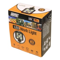 Maypole LED Worklight 12/24v 15w Floodlight